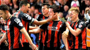 نهاية حقبة إيراولا .. بورنموث يعلن مغادرة مدربه بنهاية الموسم